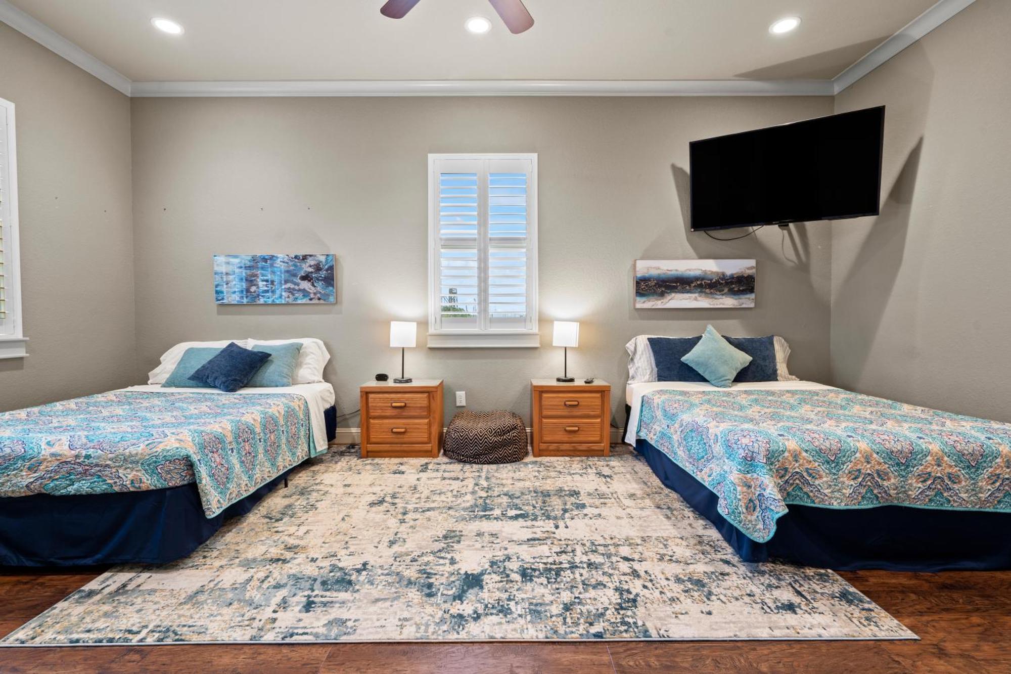 Luxury Waterfront Home Family And Pet Friendly Near Surfside Beach 11 Mins Freeport Exterior foto